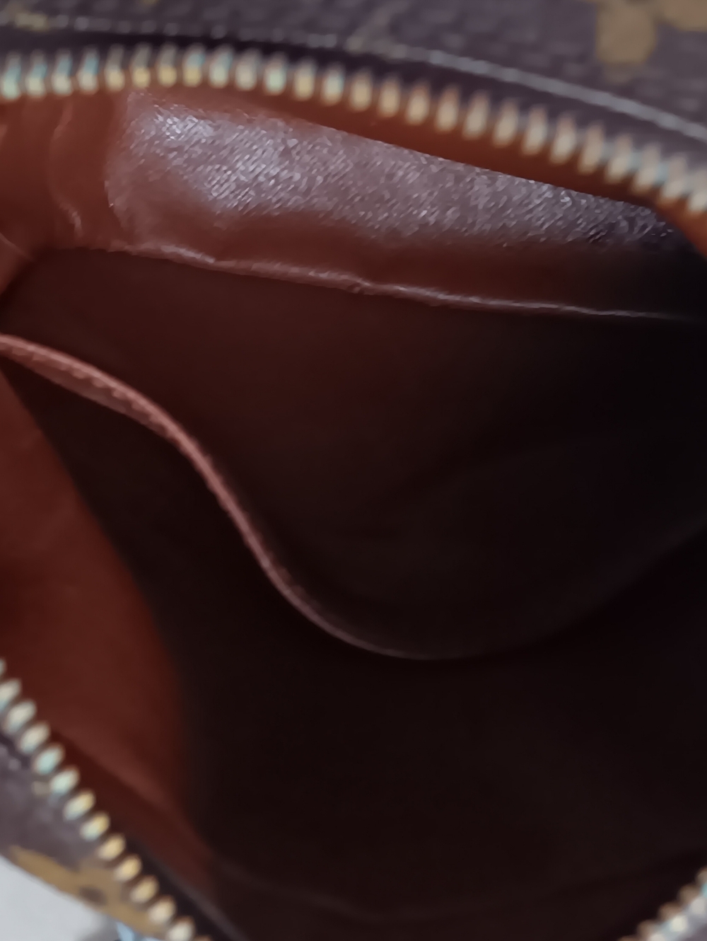 Louis Vuitton Monogram Amazon Crossbody Bag Vintage 1988 ✨ COA - Picture 12 of 13